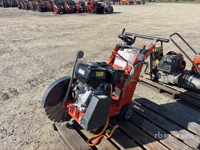 Husqvarna Walk-Behind Saw