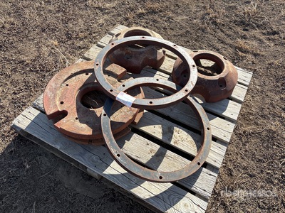 Quantity of Masses pour Tracteur