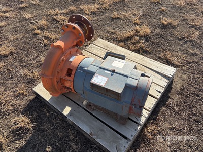 Electric Irrigation Pompa wodna (Inoperable)