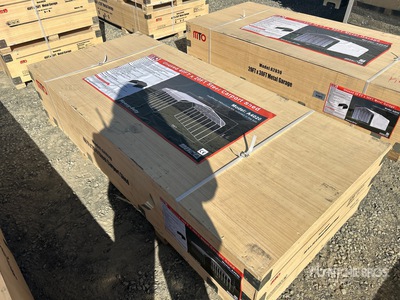 2026 MTO A4020 Carport (Unused)