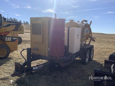 Vermeer PMD555SDT T/A Semoir pneumatique