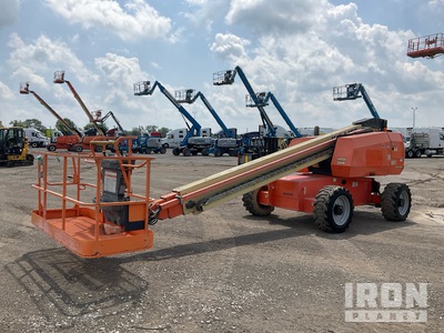 2016 JLG 600S 4WD Diesel Plataforma Elevadora Telescópica