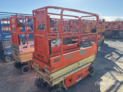2017 JLG 1930ES Electric Scissor Lift