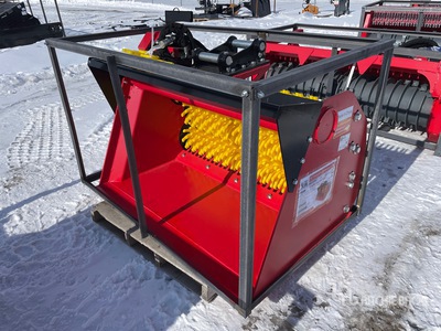 2026 Raytree RESB55 55 in Excavator Screening Bucket - Fits Cat 4 - 9 ton (Unused)