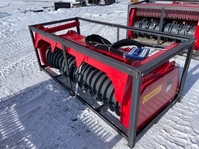 2026 Raytree RMBD72 72 in Skid Steer Mulcher (Unused)