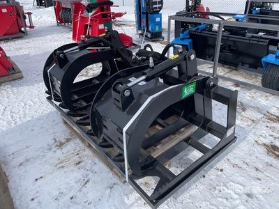 2026 Raytree RMBG72 72 in Root Chwytak do miniładowarki (Unused)