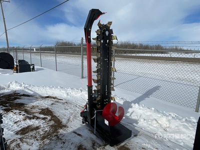 2026 Raytree RMT48 Skid Steer Trencher (Unused)