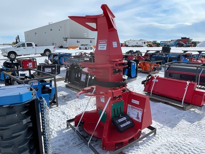 2026 Raytree RMFB41 23 in Skid Steer Feller Buncher (Unused)