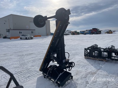 2026 Raytree RMGB96 94 in Skid Steer Grader (Unused)