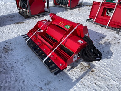 2026 Raytree RMLL60 60 in Rake Skid Steer Landplane (Unused)