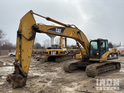 2006 Cat 325D L Tracked Excavator