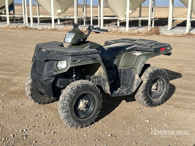 Polaris Sportsman 500 HO 4x4 ATV