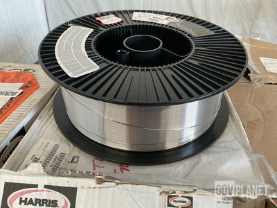 (32) Concentrics, (10) Welding Wires, (10) Disks & Assorted Items