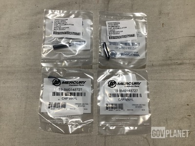 (3,759) Mercury 19-8M0148727 Vinyl Caps