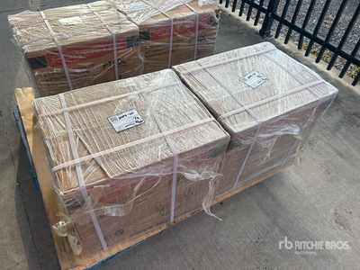 Quantity of (2) 2024 Powertek PT80C Water Pump (Unused)