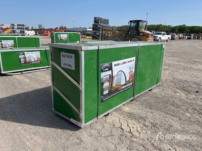 2026 Suihe S308515R-300gPE x 15 ft Magazzino (Unused)