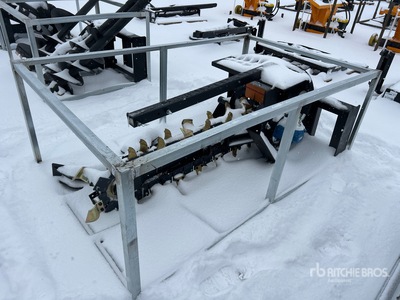 2026 Suihe SST-1000/200 48 in Skid Steer Trencher (Unused)