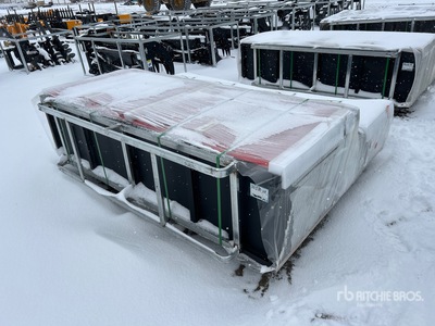 2026 Suihe NWB-H18DR-7 7 ft 4 in 18-Drawer Workbench (Unused)