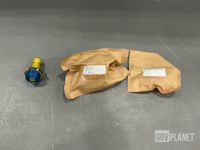 (77) Connectors, (2) Reducers, (3) Couplings & Assorted Items