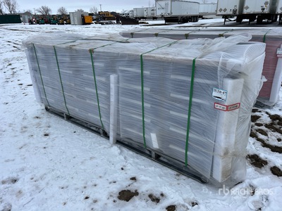 2026 Suihe NWB-25DB-10 9 ft 4 in 25-Drawer Établi de travail (Unused)