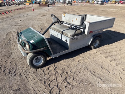 2008 Club Car Golf Cart