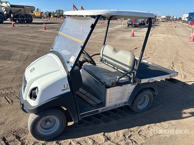 2015 Club Car Caryall 300 Electric Golf Cart