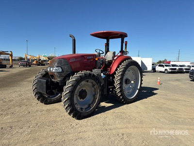 2020 Case IH Farmall 140A 4WD Tractor