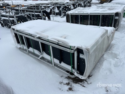 2026 Suihe NWB-H18DB-7 7 ft 4 in 18-Drawer Workbench (Unused)