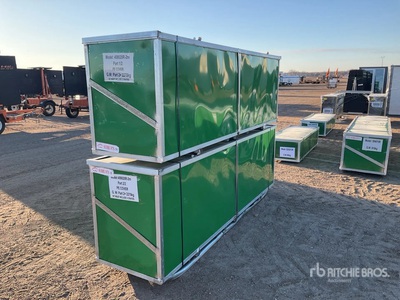 2026 Suihe S408020R-300gPE x 20 ft Edificio de almacenaje (Unused)