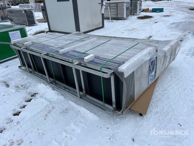 2026 Suihe NWB-H40DB-10 9 ft 4 in 40-Drawer Établi de travail (Unused)