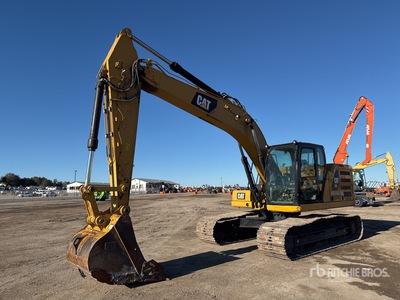 2018 Cat 320 Tracked Excavator