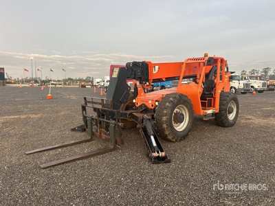2017 JLG 10054 Telehandler