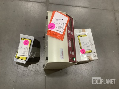 (3) Multimeters, (1) Respiratory Equipment, (1) Aggregometer & Assorted Items