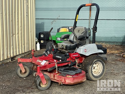 2022 Exmark Lazer Z S-Series Zero-Turn جزازة العشب