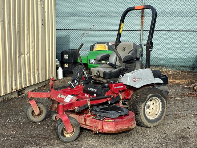 2022 Exmark Lazer Z S-Series Zero-Turn Lawn Mower