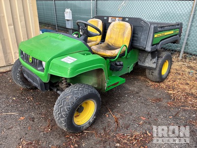 2014 (unverified) John Deere Gator 4x2 Utility Vehicle (Inoperable)
