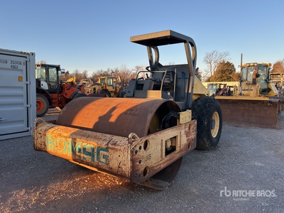2006 Bomag BW 211 D-3 Smooth Drum Compactor