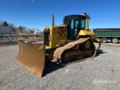 2014 Cat D6N XL Spycharka gąsienicowa