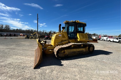 2019 Komatsu D61EX-24 Spycharka gąsienicowa