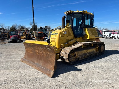 2019 Komatsu D61EX-24 Crawler Dozer