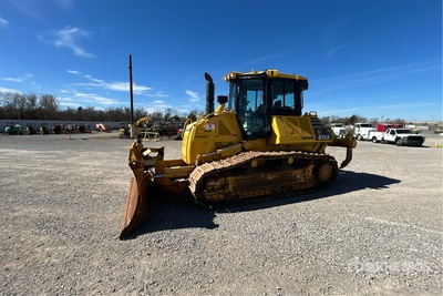 2020 Komatsu D61EX-24 Spycharka gąsienicowa
