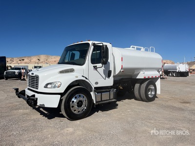 2016 Freightliner M2 4x2 Water Truck