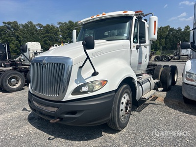 2009 International ProStar Premium 6x4 Tracteur routier (Inoperable)