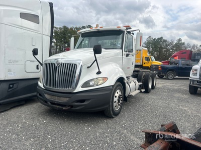 2009 International ProStar Premium 6x4 T/A Day Cab Truck Tractor (Inoperable)