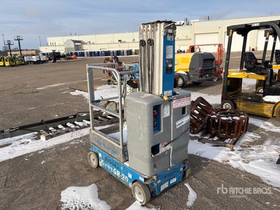 Genie GR20 Piattaforma aerea