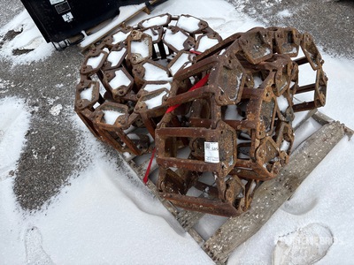 Tracks - Fits Skid Steer