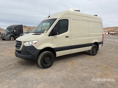 2022 Mercedes-Benz SPRINTER Cargo Van
