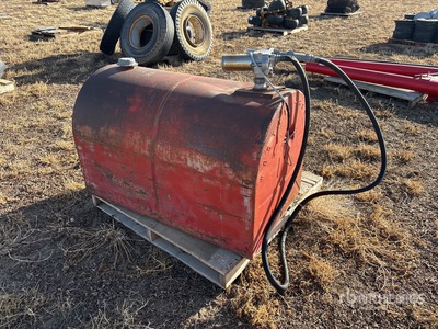 Westeel-Rosco 135 gal Réservoir de carburant