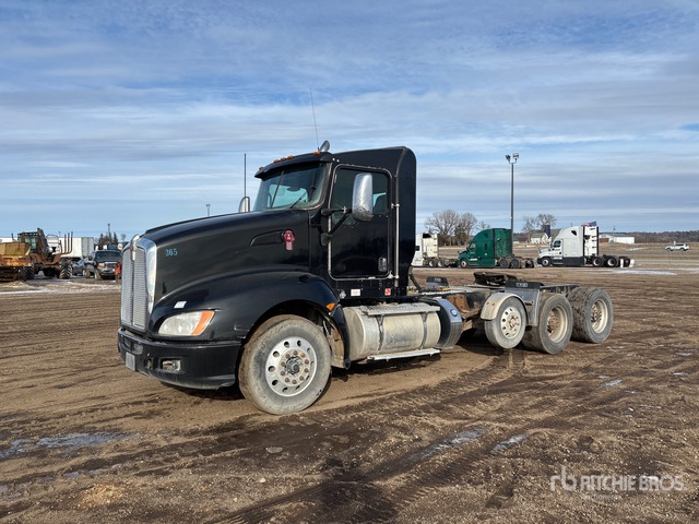 Kenworth T 600 2013 I 2013-2026