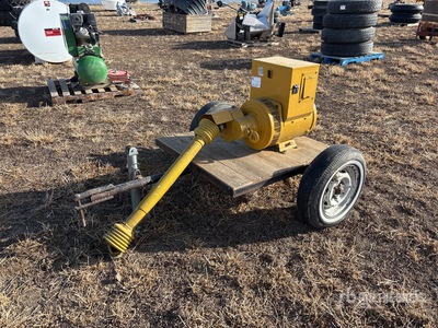 Katolight KLM1-25-540 25 kW Trailer-Mounted Groupe électrogène